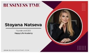 Read more about the article Dr. Stoyana Natseva: From Self-Discovery to Global Change