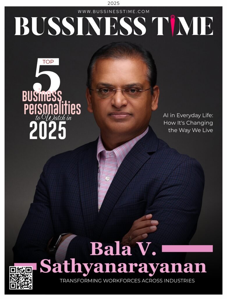 Top 5 Business Personalities to Watch in 2025