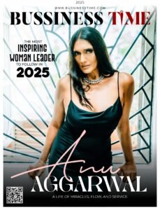 Read more about the article The Most Inspiring Woman Leader to Follow in 2025