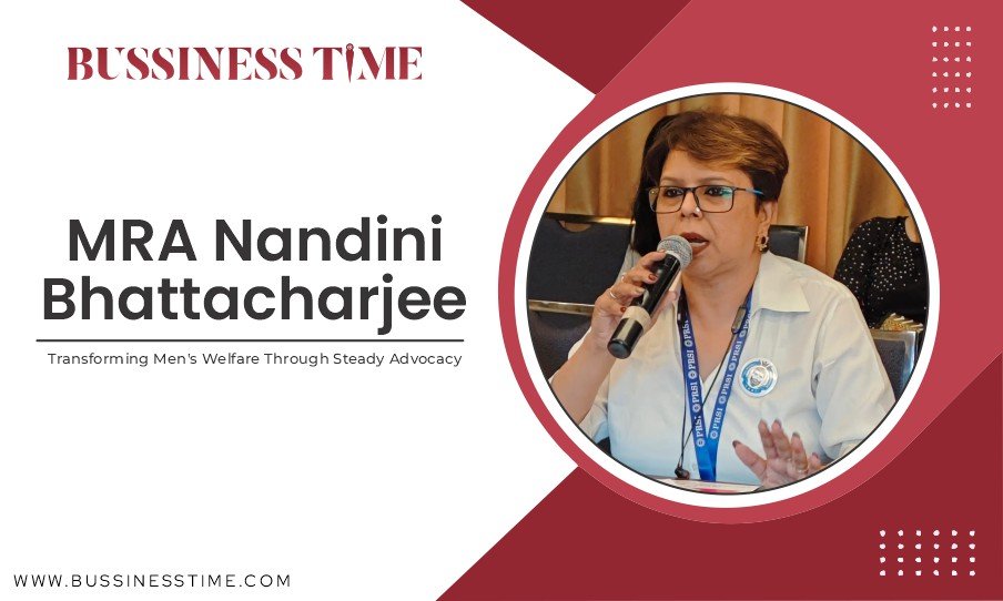 MRA Nandini Bhattacharjee