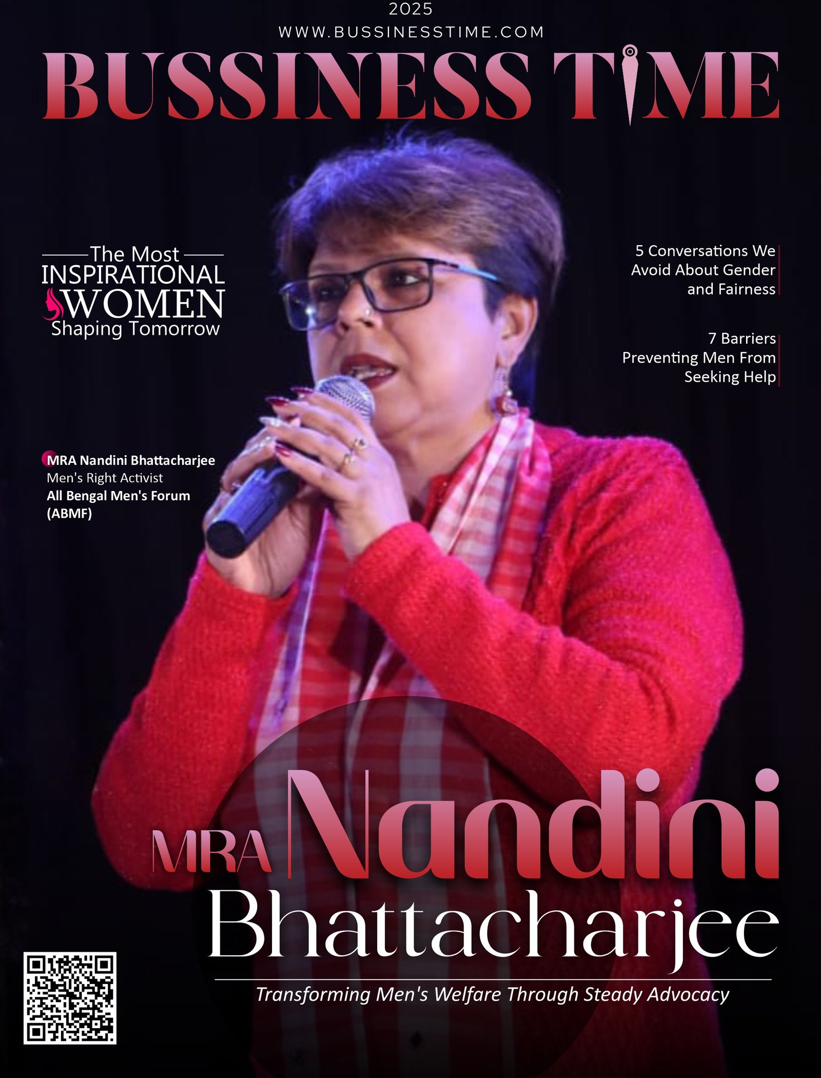 Inspirational Women Shaping Tomorrow