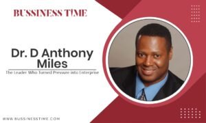 Dr. D Anthony Miles