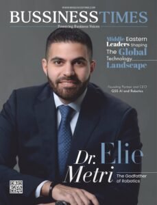 Read more about the article Middle Eastern Leaders Shaping The Global Technology Landscape – Dr. Elie Metri