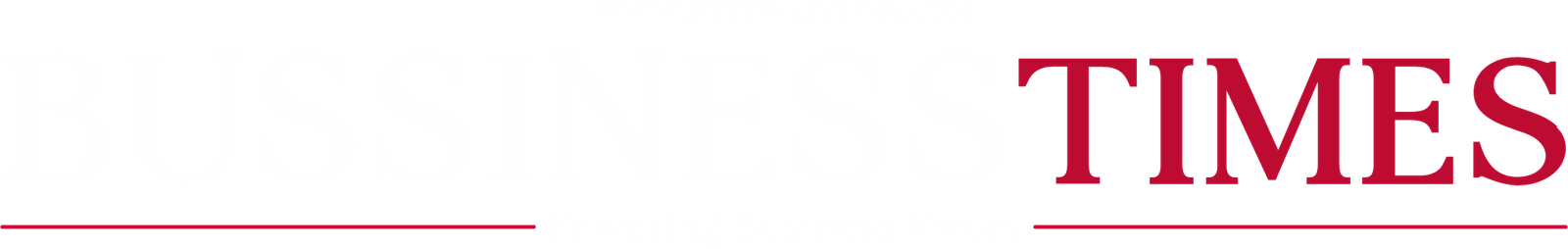 Footer Bussiess Time Logo