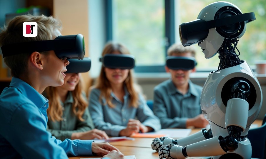 Microsoft Research Pushes AI Into the Physical World With Robots Trained Using Simulation and Real Data