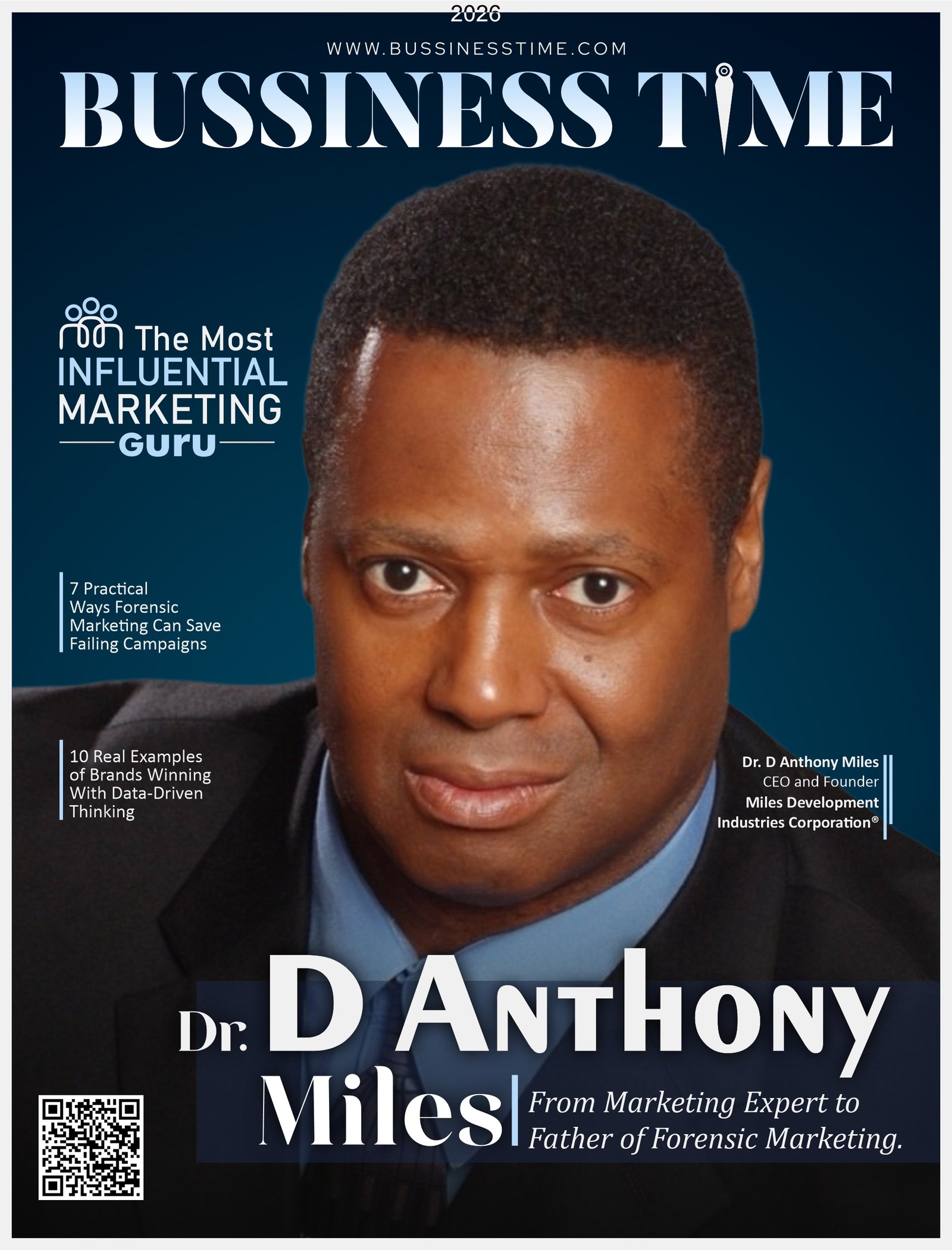 Most Influential Marketing Guru