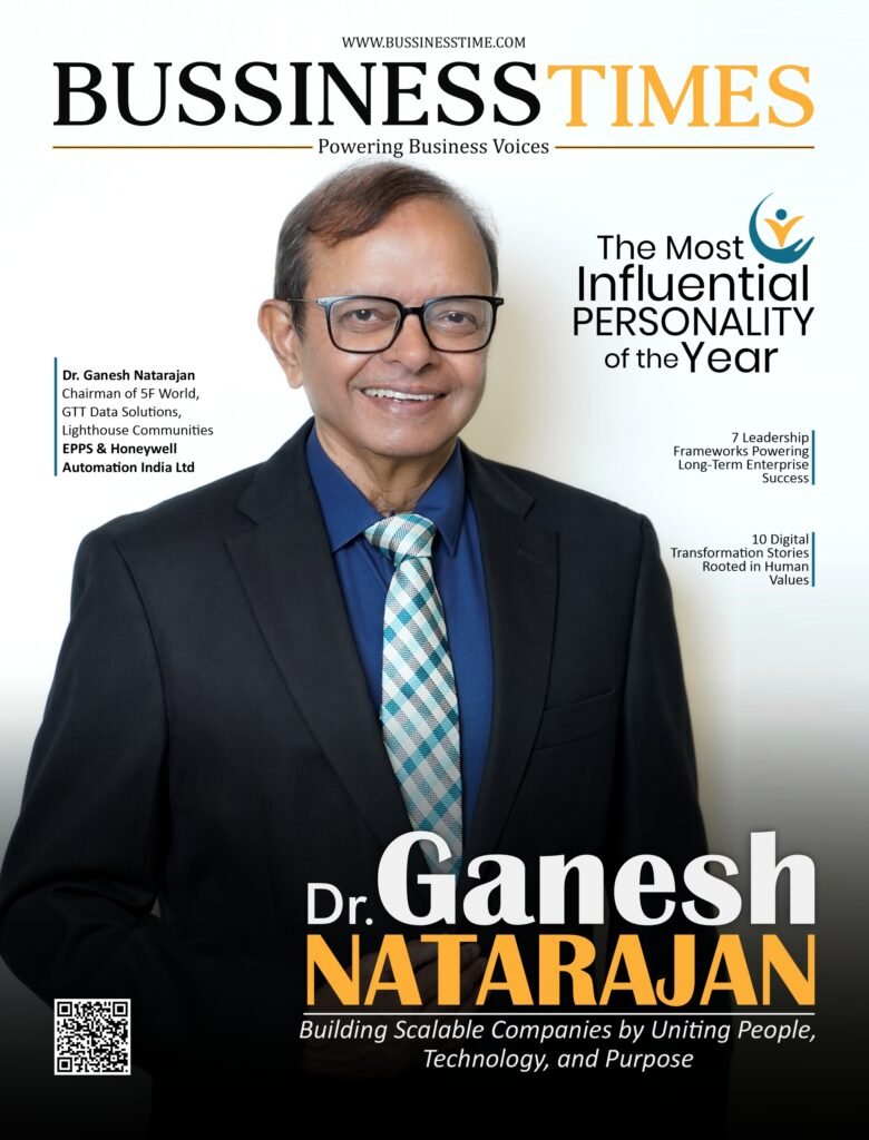 The Most Influential Personality of the Year