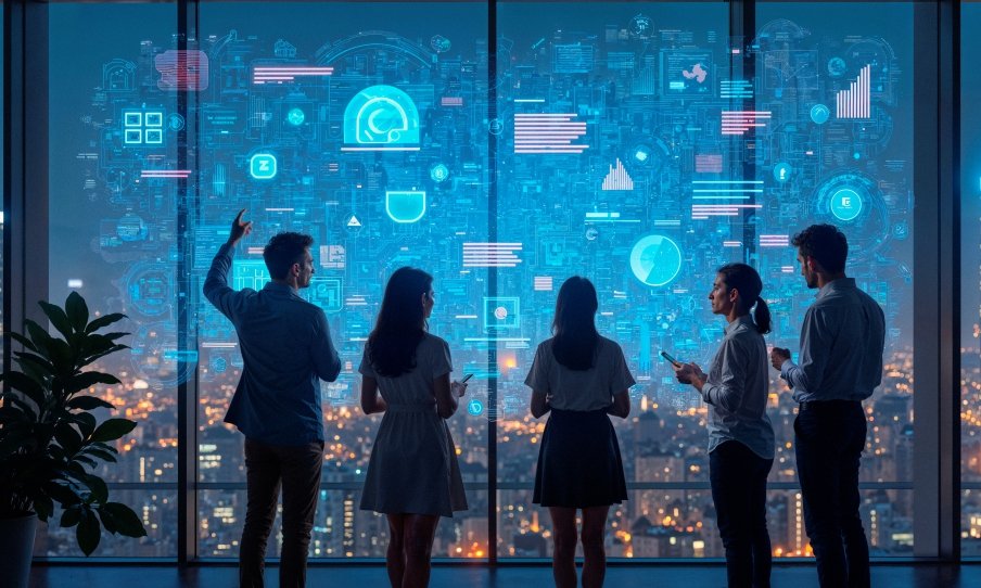 Tech Deployments, Habits