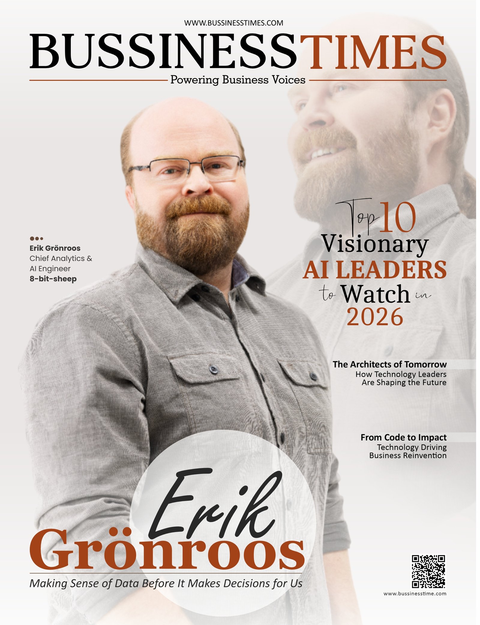 Top 10 Visionary AI Leaders to Watch in 2026