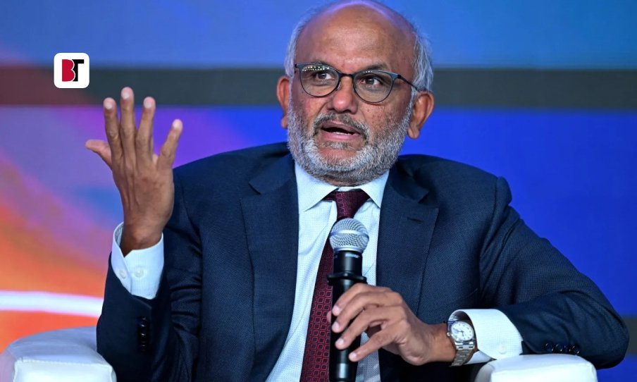 Adobe CEO Shantanu Narayen