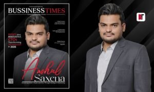 Anshul Saxena PR
