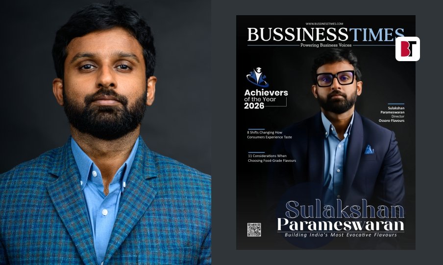 Sulakshan Parameswaran PR