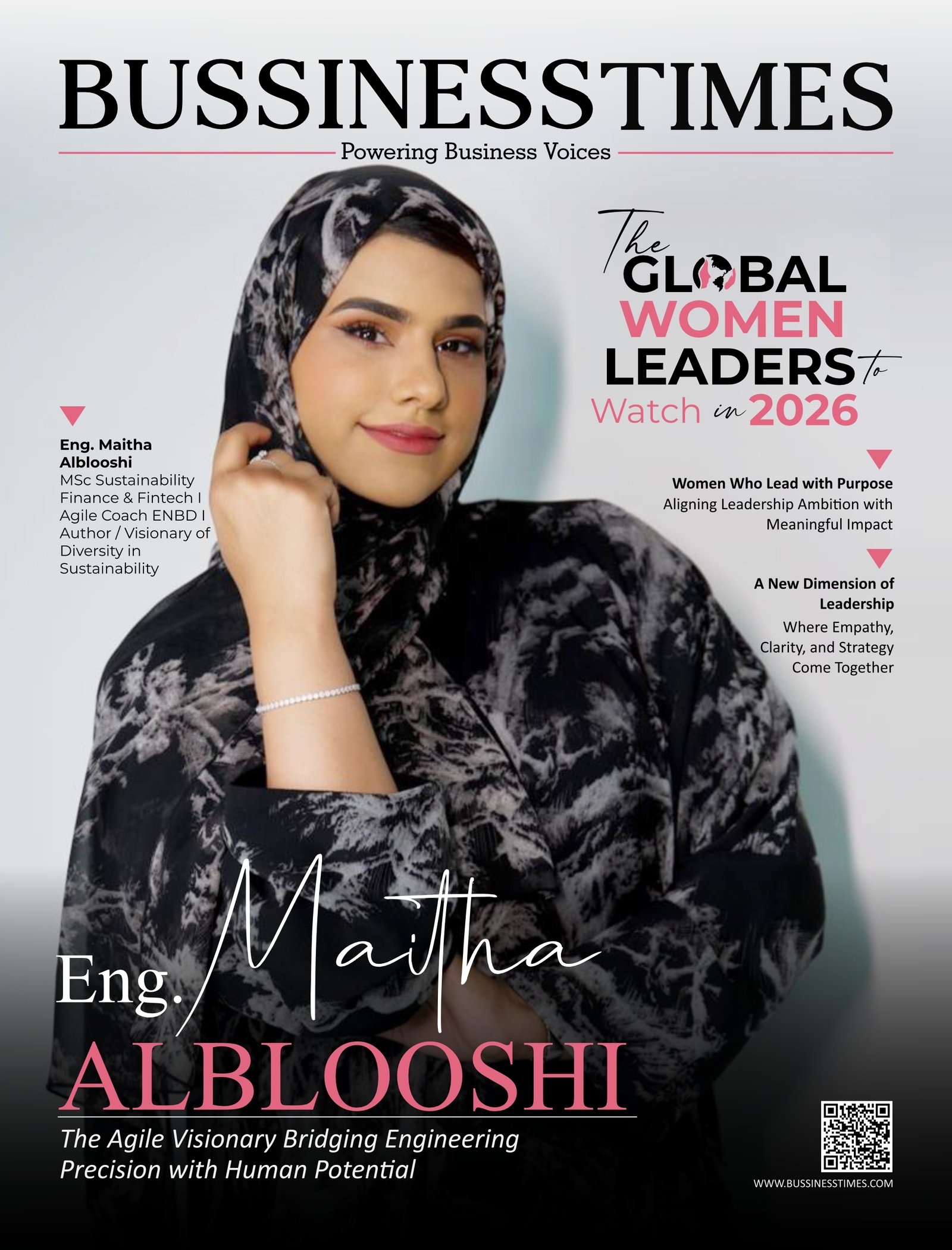 The Global Women Leaders to Watch in 2026