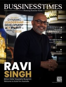 Read more about the article The Most Dynamic Leadership Development Experts to Watch in 2026 – Ravi Singh