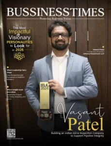 Read more about the article The Most Impactful & Visionary Personalities to Look for in 2026 – Vasant Patel
