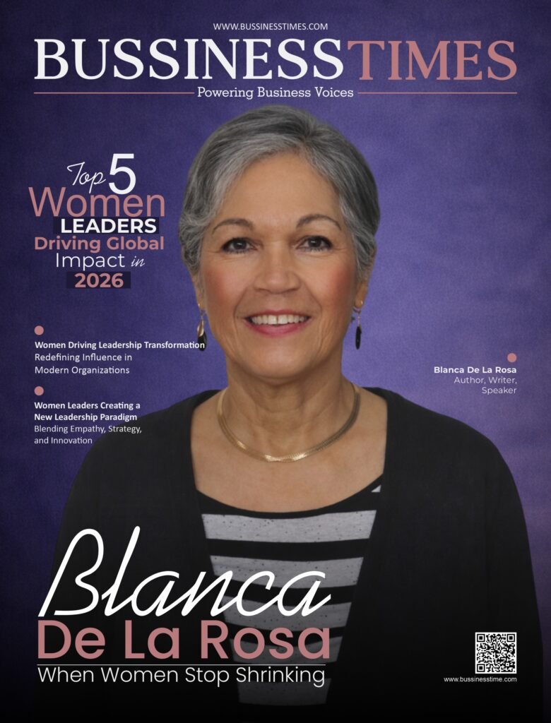 Top 5 Women Leaders Driving Global Impact in 2026