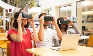 Virtual Reality Classrooms Transforming the Future of Education