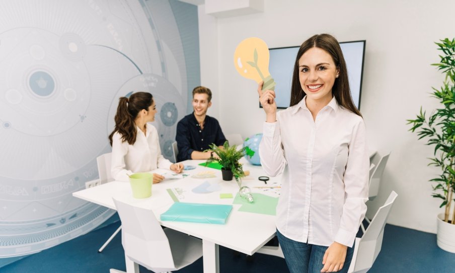 Visionary Women in Leadership