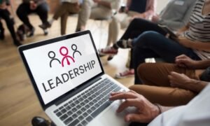 Where Leadership Takes Shape