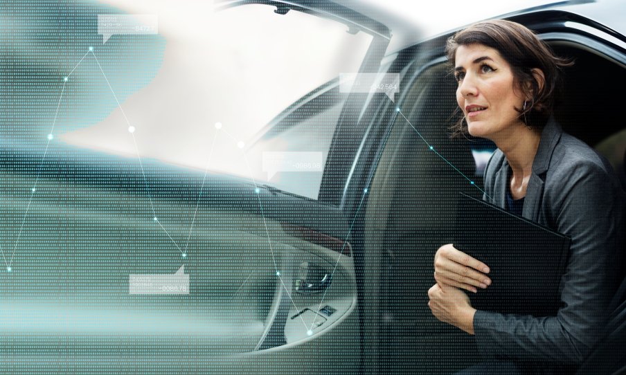 Women Driving Leadership Transformation