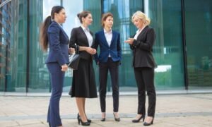 Women Leaders Creating a New Leadership Paradigm