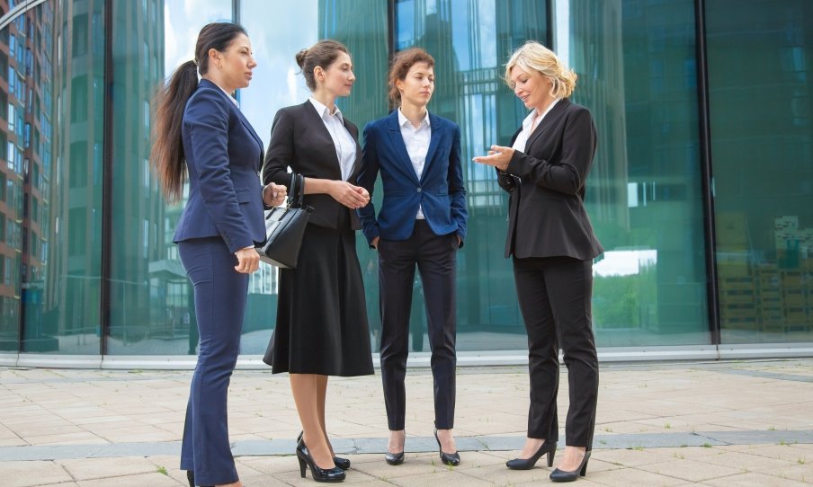 Women Leaders Creating a New Leadership Paradigm