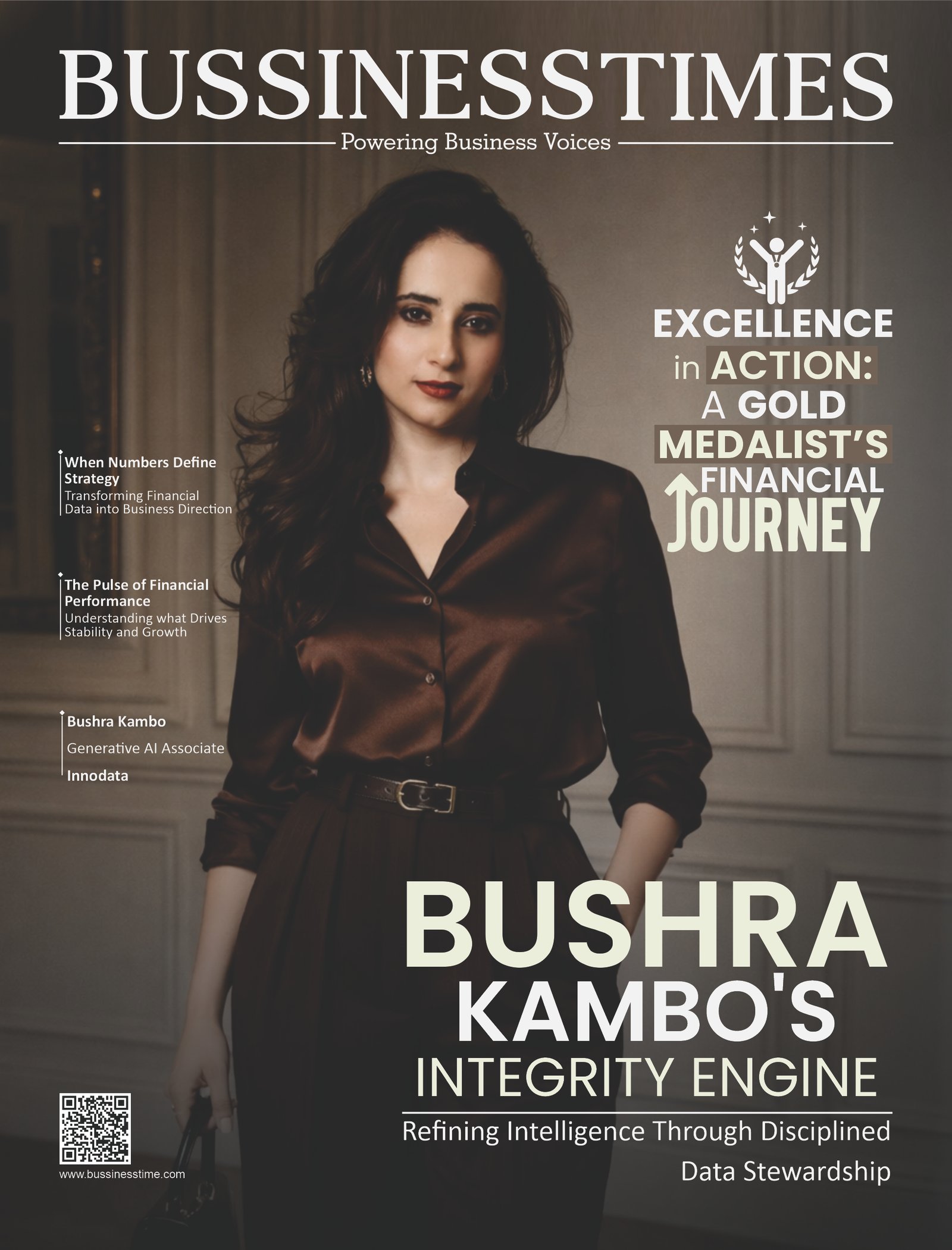 A Gold Medalist’s Financial Journey