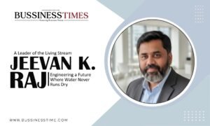 A Leader of the Living Stream – Jeevan K. Raj