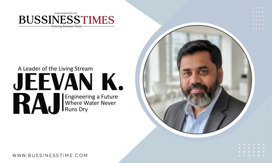 A Leader of the Living Stream – Jeevan K. Raj