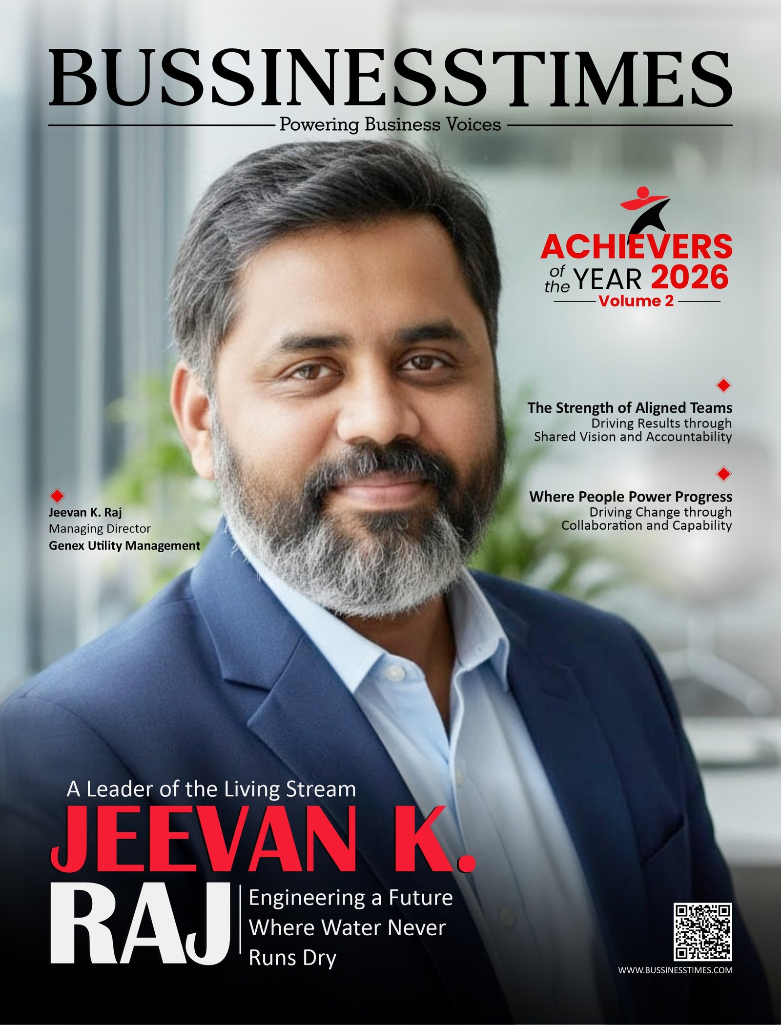 Achievers of the Year 2026 ( Volume 2)