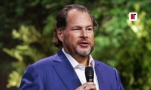 Automation Pioneer Marc Benioff