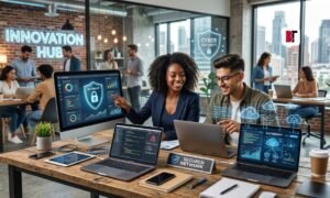 Business Automation and Cybersecurity