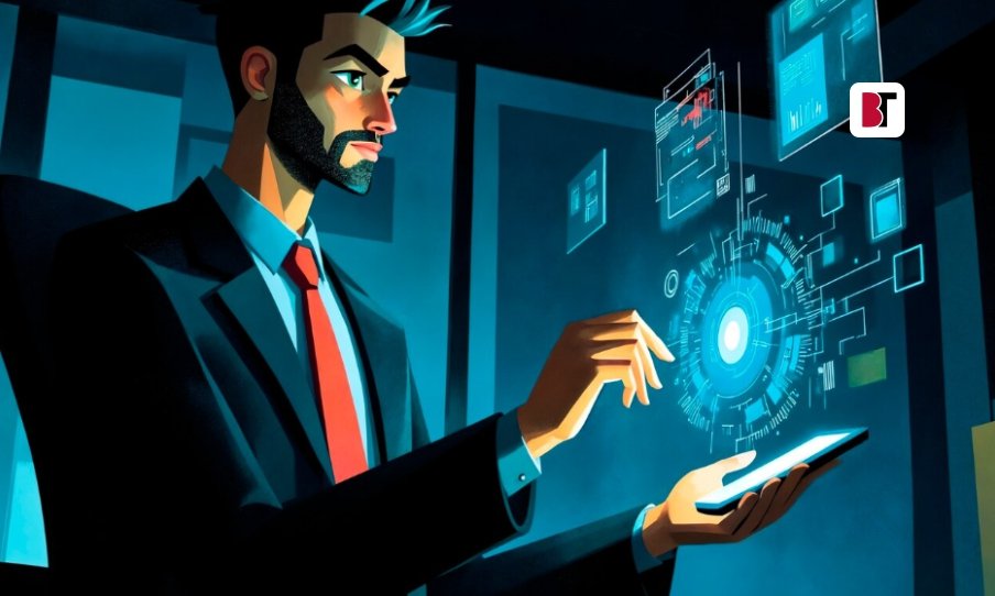 “Indian Tech CEO Pioneers AIDriven Cybersecurity for Business Automation”