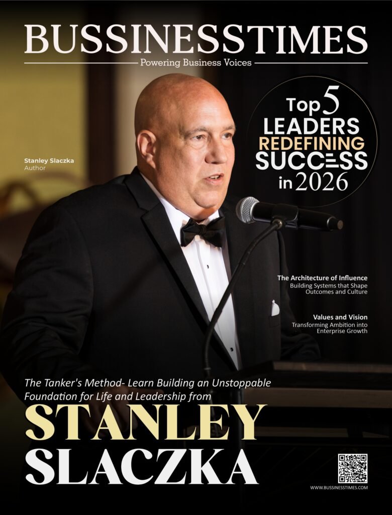 Top 5 Leaders Redefining Success in 2026
