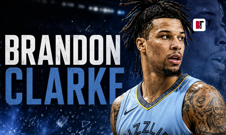 Brandon Clarke