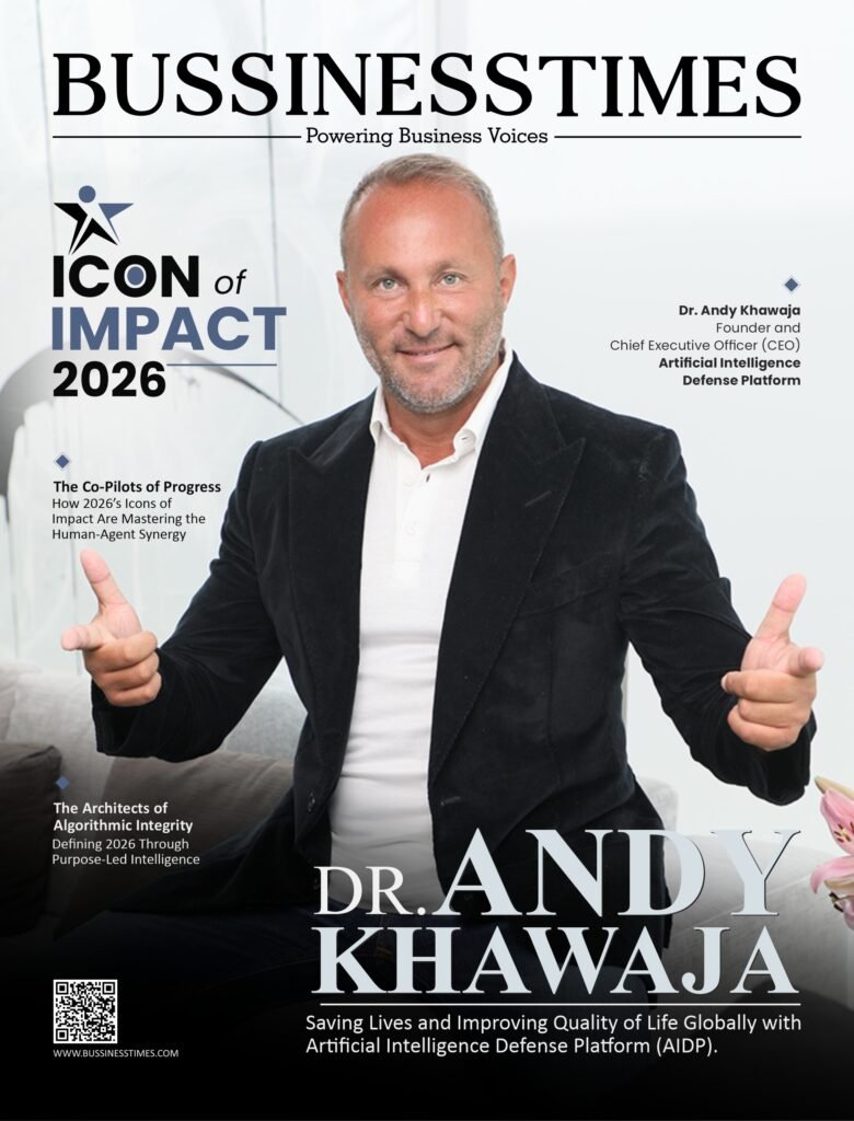 Dr. Andy Khawaja CP