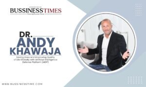 Dr. Andy Khawaja Cs