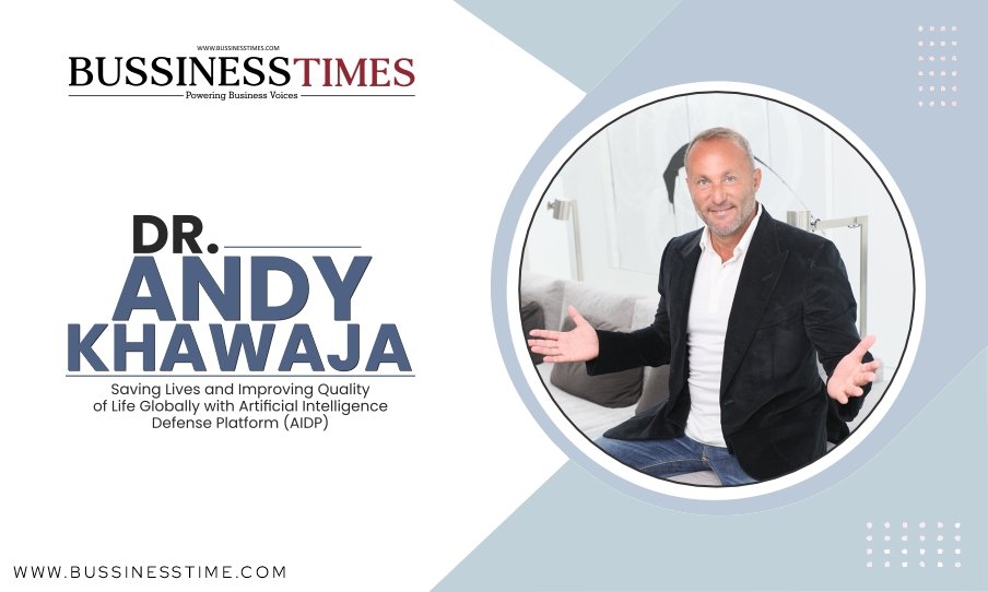 Dr. Andy Khawaja Cs
