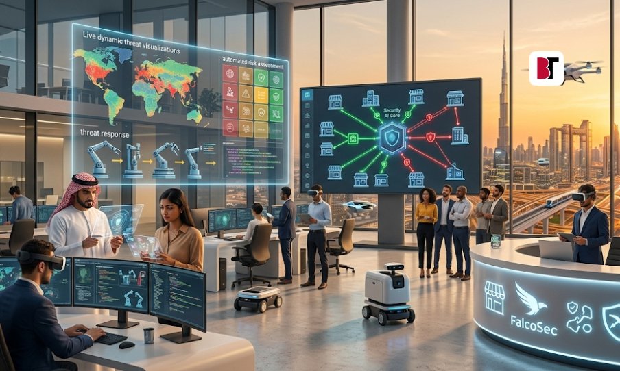 Dubai Startup Uses Automation to Transform SME Cybersecurity