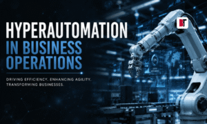 How Hyperautomation in Business Operations Is Quietly Rewriting the Modern Corporate Playbook
