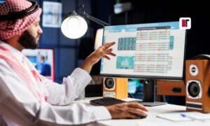 Saudi‑Born Cybersecurity
