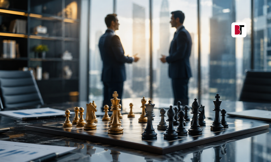 B2B Sales Strategy