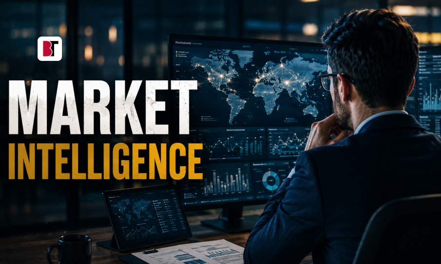 Unleashing Strategic Growth How Market Intelligence Transforms Modern Business Decision-Making