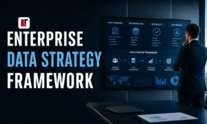 Building an Impactful Enterprise Data Strategy Framework for Modern Business Growth
