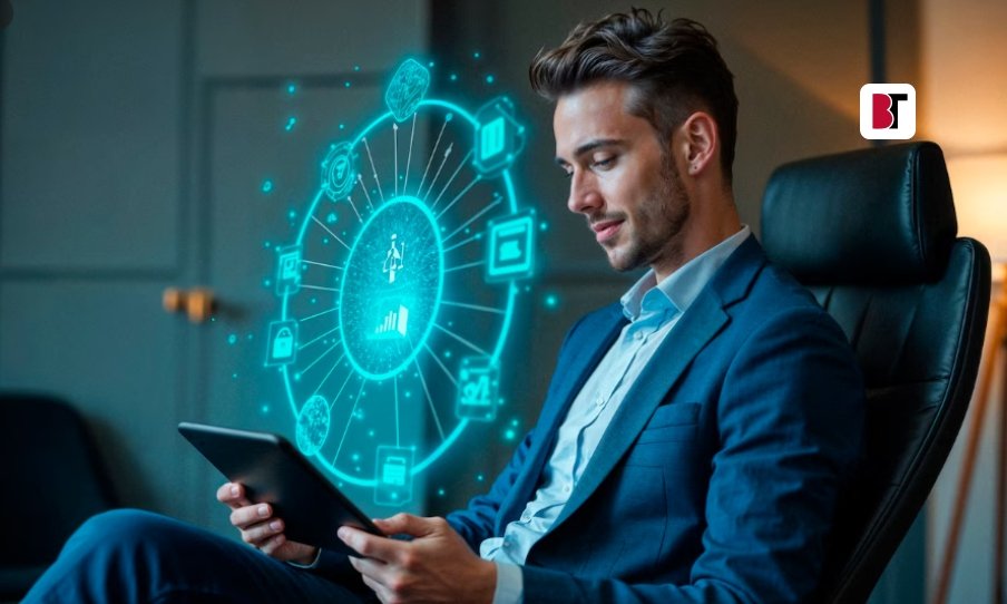 Business Automation Cybersecurity and Young Entrepreneurs Reshape Corporate Growth