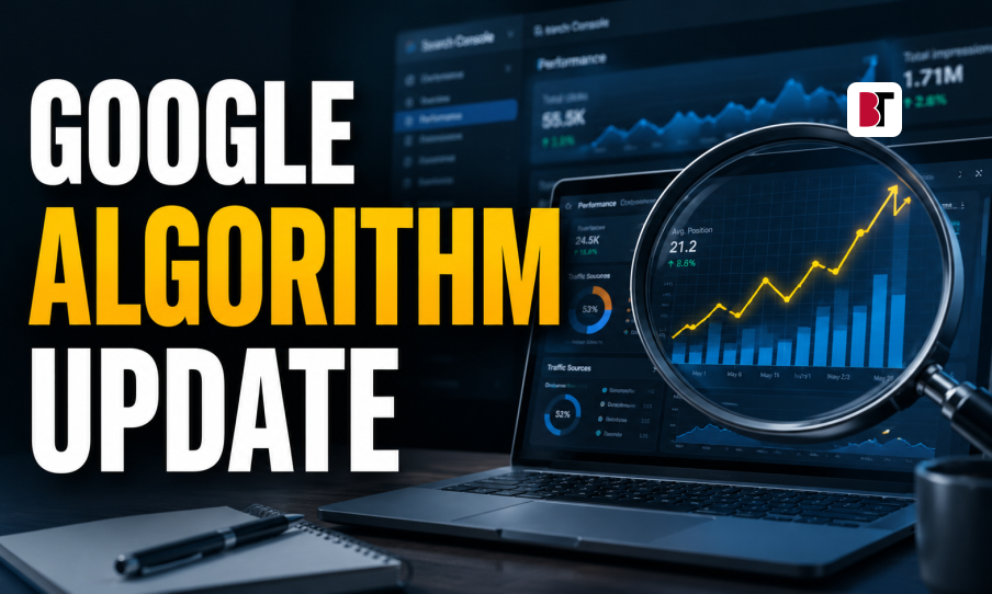 google algorithm update