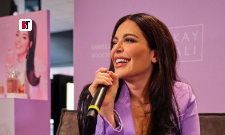 Mona Monica Kattan Building a Global Fragrance Empire Through St