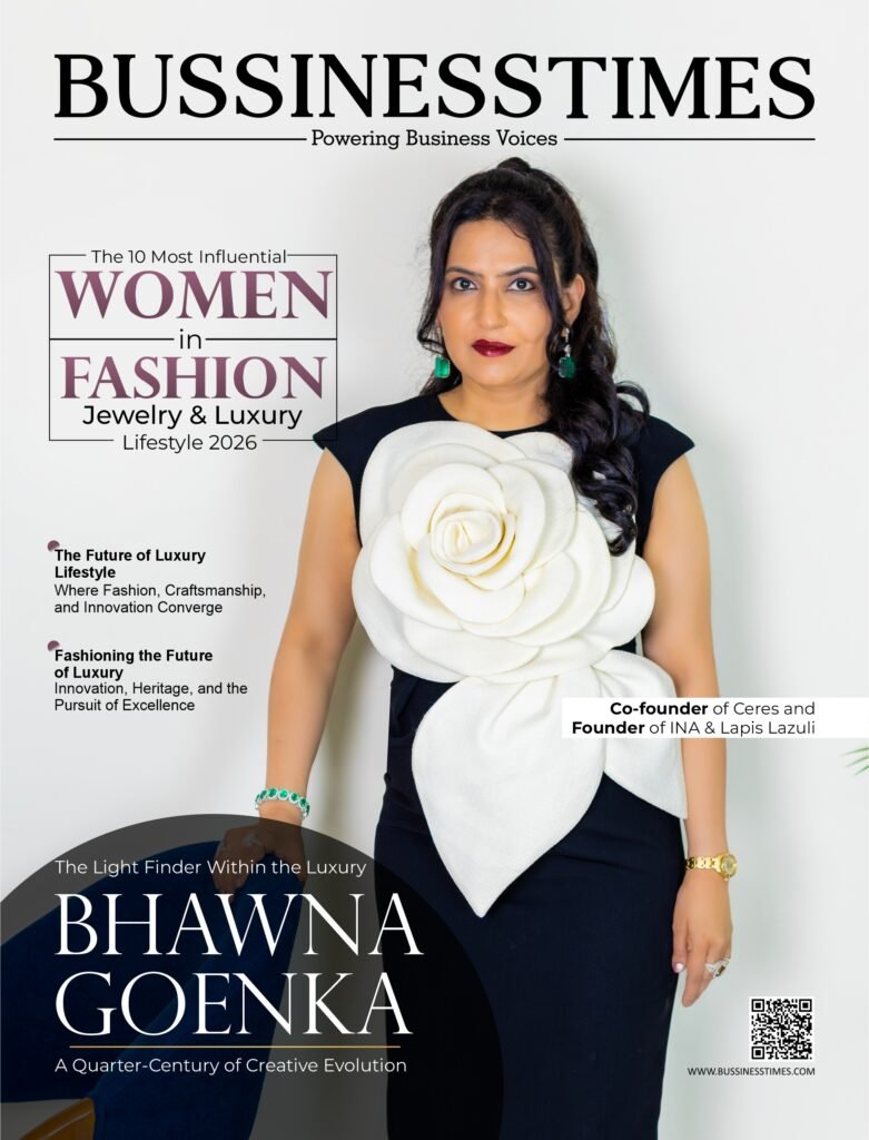 The 10 Most Influential Women in Fashion, Jewellery & Luxury Lif