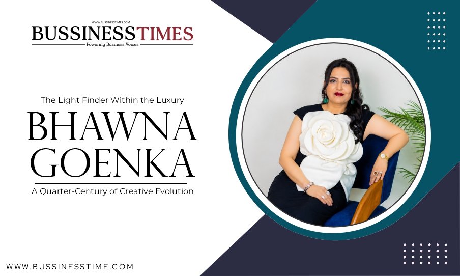 The Light Finder Within the Luxury – Bhawna Goenka A Quart