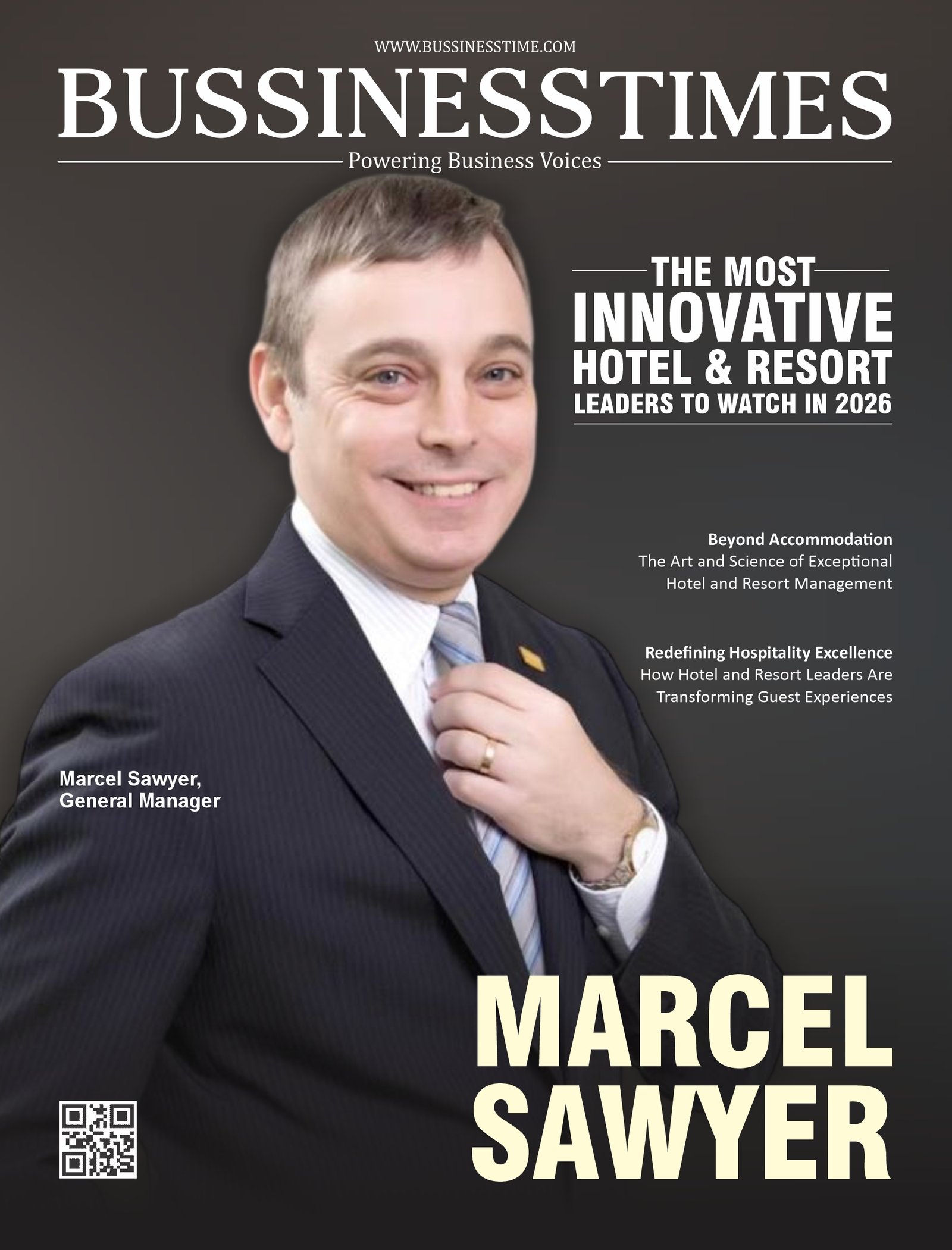 The Most Innovative Hotel & Resort Leaders to Watch in 2026